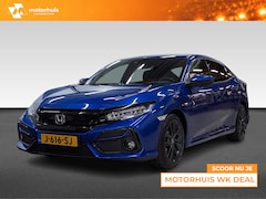 Honda Civic - 1.0 i-VTEC Business Edition | Achteruitrijcamera | Apple carplay | Brake Assist System