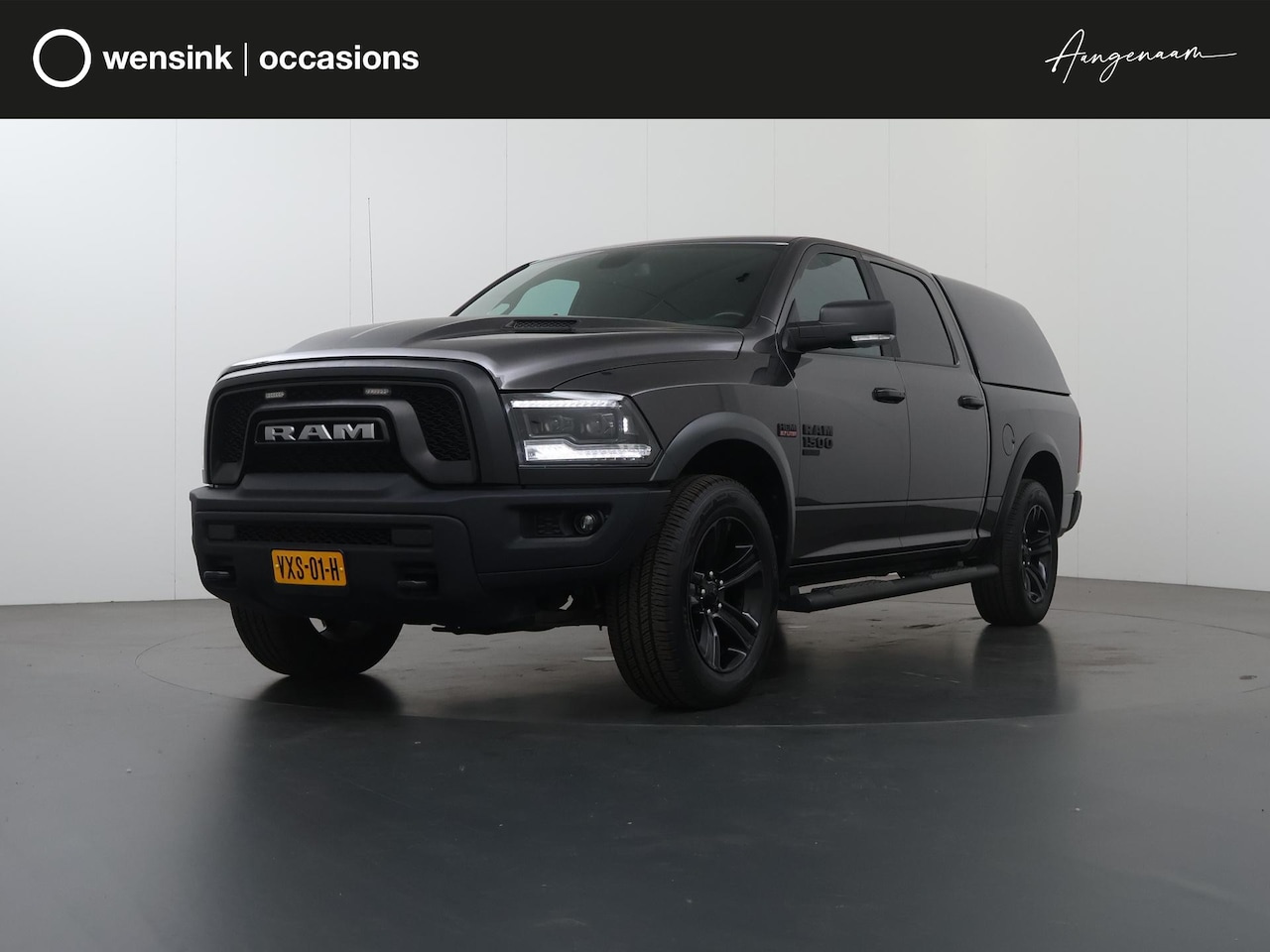 Dodge Ram 1500 - 5.7 V8 | 4x4 | CREW CAB | PRINS LPG | HUIFOPBOUW | NAVIGATIE | LED | 3500 KG TREKHAAK | AL - AutoWereld.nl