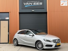 Mercedes-Benz A-klasse - 180 Prestige AMG|Pano|Harman Kardon|Achteruitrijcamera|Stoelverwarming|Navi|Full Option