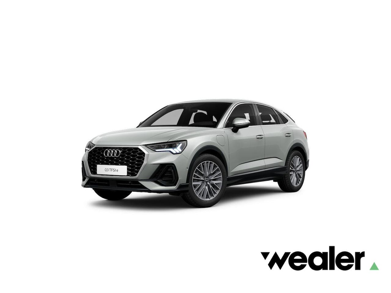Audi Q3 Sportback - 45 TFSI e Advanced Edition | 245 PK | SoH 97% | Stoelverwarming | Achteruitrijcamera | Dod - AutoWereld.nl