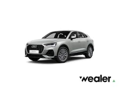 Audi Q3 Sportback - 45 TFSI e Advanced Edition | 245 PK | SoH 97% | Stoelverwarming | Achteruitrijcamera | Dod
