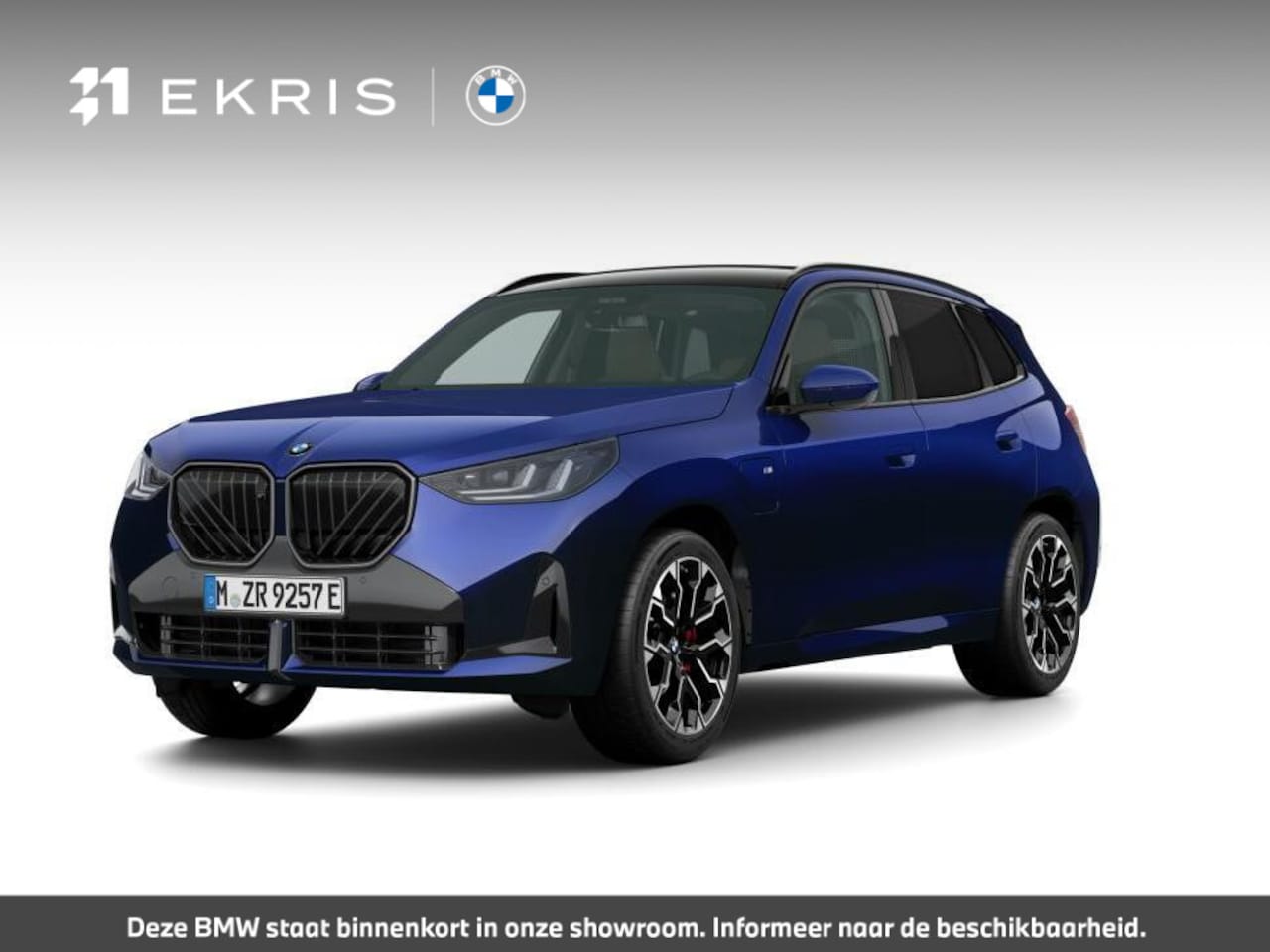 BMW X3 - 30e xDrive M Sportpakket Pro | Professional Pack | Premium Pack | Comfort Pack - AutoWereld.nl