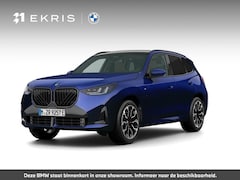 BMW X3 - 30e xDrive M Sportpakket Pro | Professional Pack | Premium Pack | Comfort Pack
