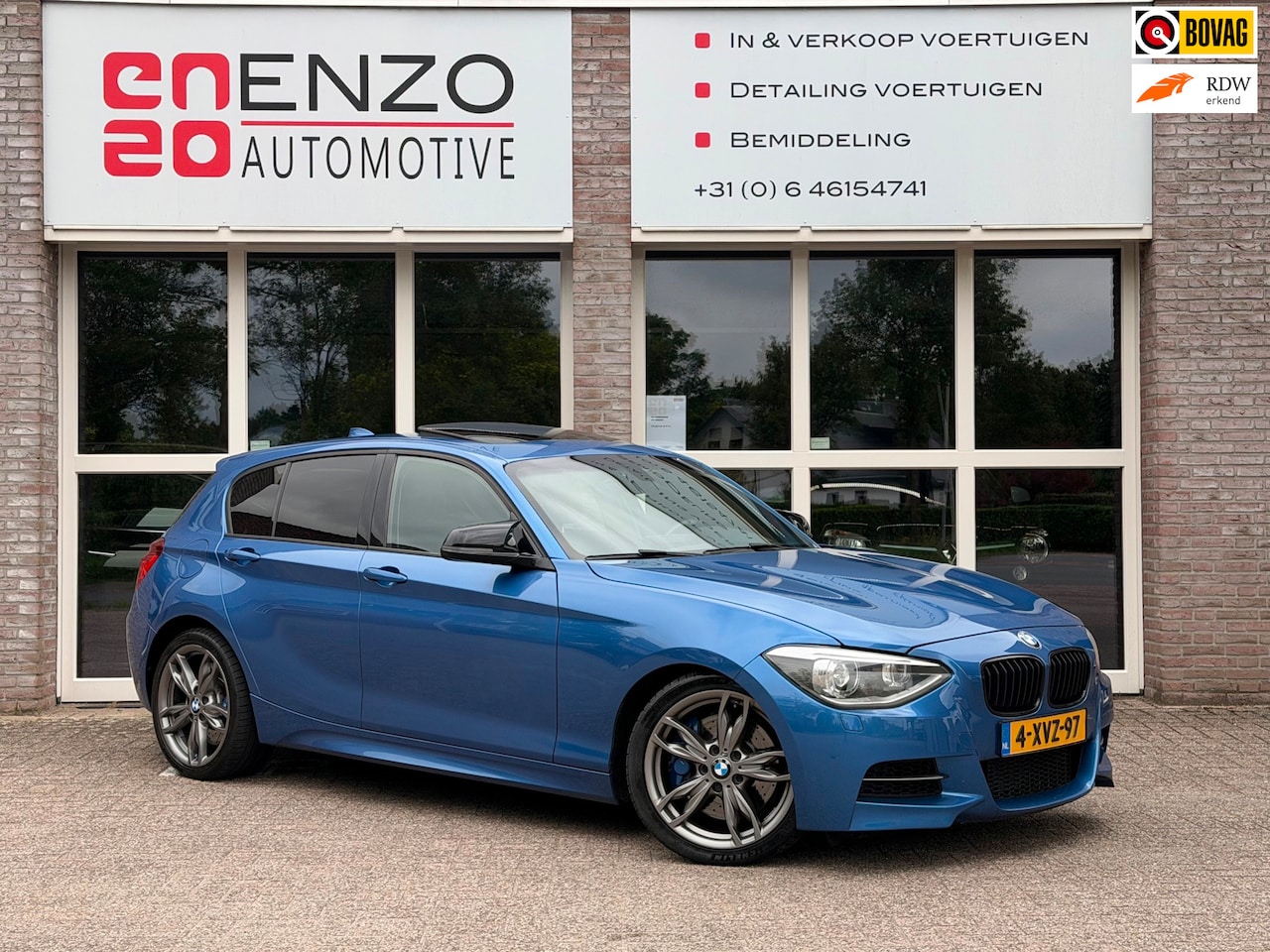 BMW 1-serie - M135i xDrive High Executive Wordt verwacht! - AutoWereld.nl