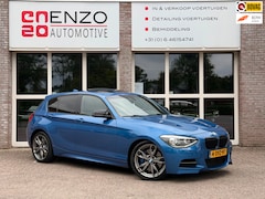 BMW 1-serie - M135i xDrive High Executive Wordt verwacht