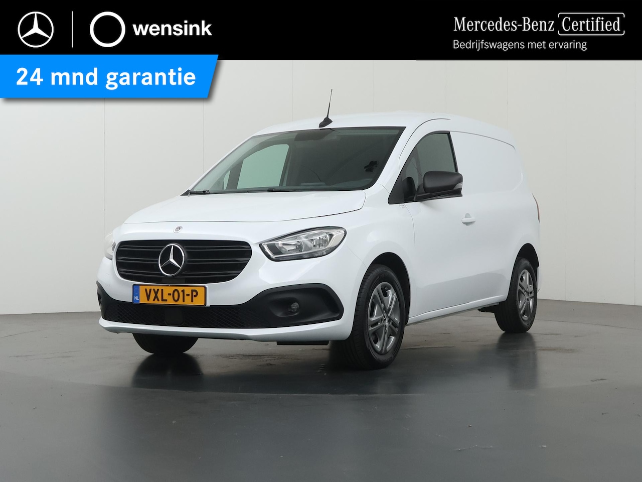Mercedes-Benz Citan - 110 CDI L1 PRO | 95 PK | 3-ZITS | Airco | Cruise Control | Apple Carplay/Android Auto | Ce - AutoWereld.nl