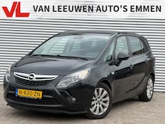 Opel Zafira Tourer - 1.4 Cosmo 7p. | Nieuw Binnen | Navigatie | Climate Control | Trekhaak | APK 18-01-2027 |