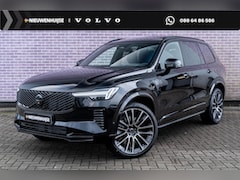 Volvo XC90 - T8 Plug-in hybrid AWD Ultra Black Edition Edition Executive | Luchtvering | Gelaagd Glas |