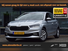 Skoda Fabia - 1.0 TSI 96PK Business Edition | Org. NL | BOVAG Garantie | Trekhaak | Apple Carplay/Androi