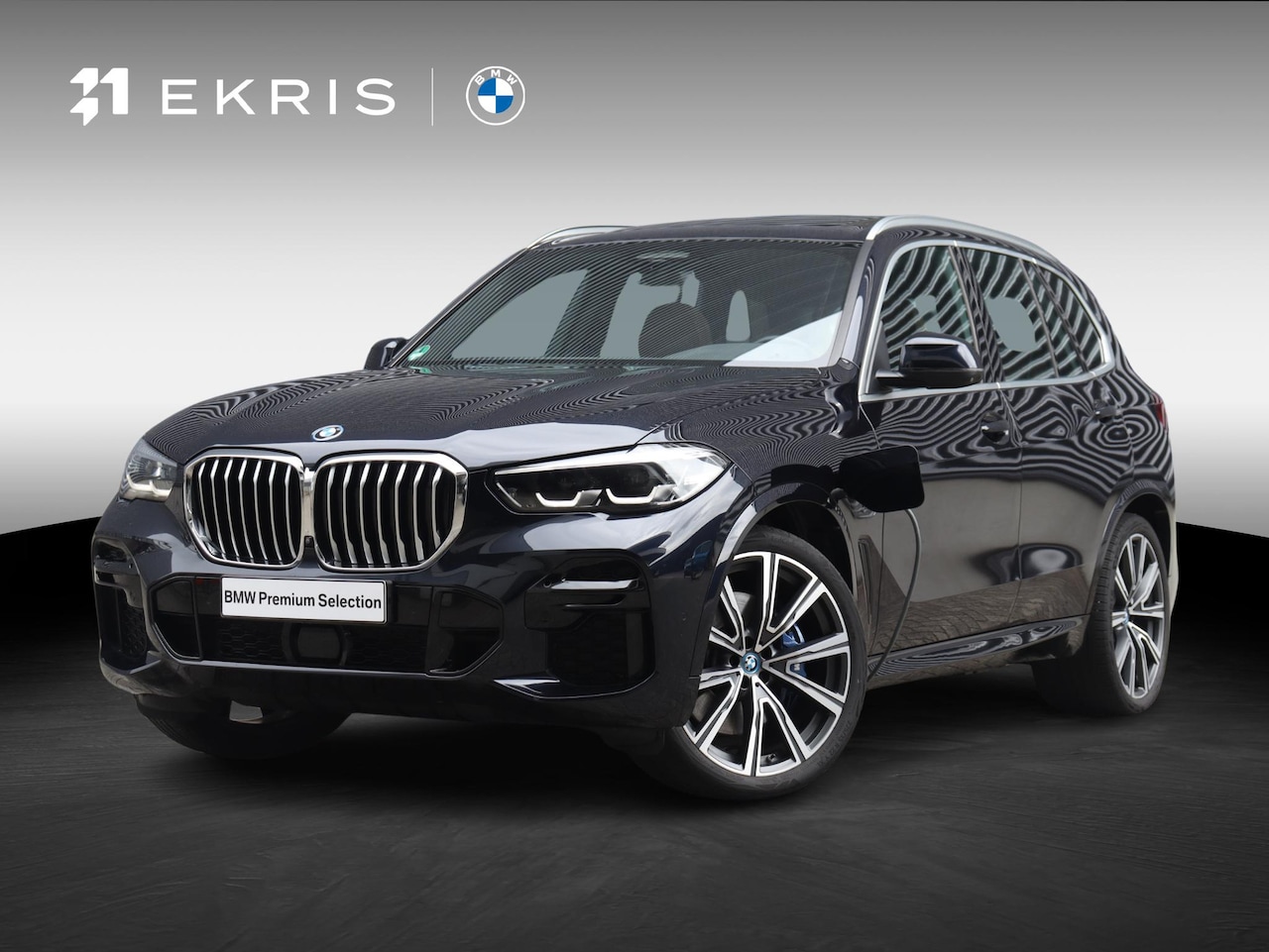 BMW X5 - xDrive45e | High Executive | M Sportpakket | Panodak | Trekhaak | Driving Assistant Prof. - AutoWereld.nl