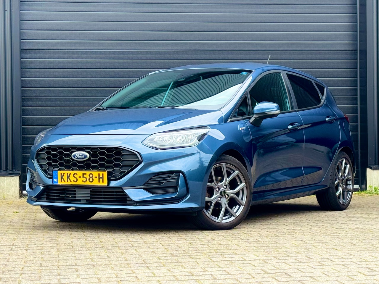 Ford Fiesta - 1.0 EcoBoost ST-Line - AutoWereld.nl