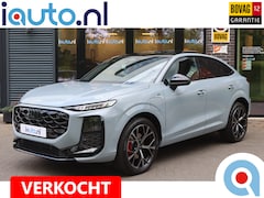 Audi Q3 Sportback - 1.5 200kW e-hybrid S-Line Pano/Sonos/360/Tech Pro/Elek. stoelen+mem/Head-up/Keyless/20"/Tr