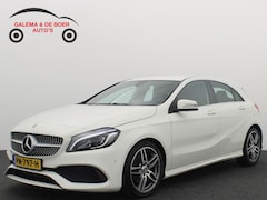 Mercedes-Benz A-klasse - 180 Business Solution AMG AUTOMAAT / FULL LED / STOELVERW / CAMERA / NAVI / AIRCO / PDC /