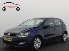 Volkswagen Polo - 1.2 TSI Comfortline 105PK / AIRCO / ELEK RAMEN / RADIO-CD / NL-AUTO