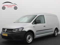 Volkswagen Caddy Maxi - 2.0 TDI L2H1 BMT Trendline TREKHAAK / AIRCO / ELEK RAMEN / BLUETOOTH / NL-AUTO