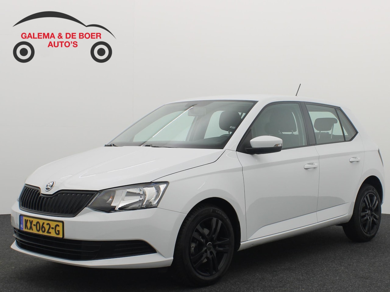 Skoda Fabia - 1.0 Active AIRCO / CRUISE / ELEK RAMEN / LMV - AutoWereld.nl