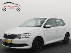 Skoda Fabia - 1.0 Active AIRCO / CRUISE / ELEK RAMEN / LMV