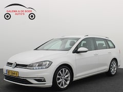 Volkswagen Golf Variant - 1.0 TSI Comfortline Business AUTOMAAT / CARPLAY / STOELVERW / NAVI / CLIMA / PDC / BLUETOO
