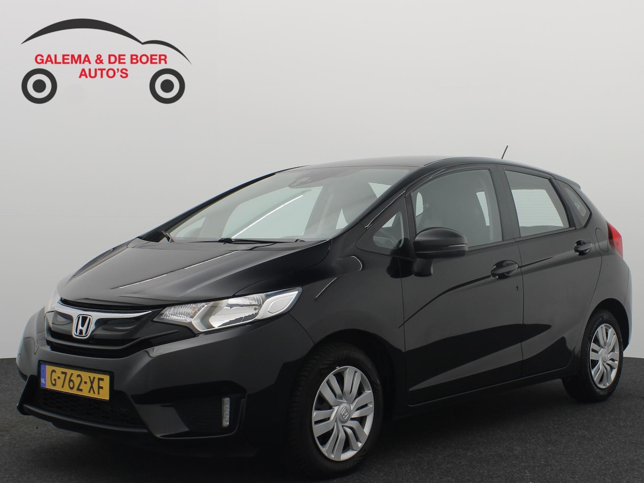 Honda Jazz - 1.3 i-VTEC AIRCO / CRUISE / STOELVERW / BLUETOOTH - AutoWereld.nl