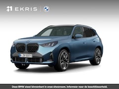 BMW X3 - 30e xDrive M Sportpakket Pro | Professional Pack | Premium Pack | Comfort Pack