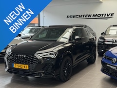 Audi Q3 Sportback - 40 TFSI quattro S-line / Pano / Keyless / 360 cam