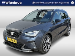SEAT Arona - 1.0 TSI FR / AUTOMAAT/ PARK.SENSOREN V+A/ CAMERA/ STOELVERWARMING/ ACC/ FULL LINK/ KEYLESS