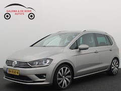 Volkswagen Golf Sportsvan - 1.4 TSI Highline AUTOMAAT / TREKHAAK / STOELVERW / XENON / CAMERA / NAVI / CLIMA / PDC / B