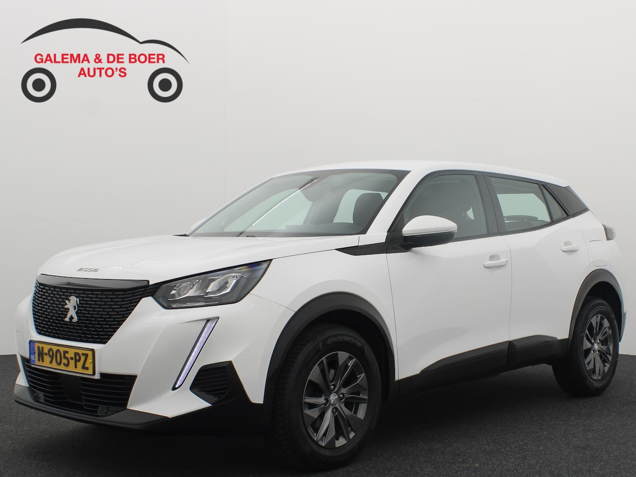 Peugeot 2008 - 1.2 PureTech Active Pack FULL LED / CARPLAY / NAVI / CLIMA / PDC / BLUETOOTH / CRUISE / DE - AutoWereld.nl