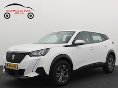 Peugeot 2008 - 1.2 PureTech Active Pack FULL LED / CARPLAY / NAVI / CLIMA / PDC / BLUETOOTH / CRUISE / DE