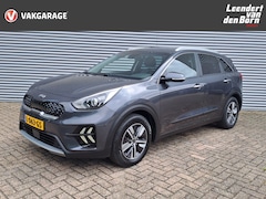 Kia Niro - 1.6 GDi Hybrid DynamicLine | Apple Carplay/Android Auto | Navi | Camera | Automaat | Cruis