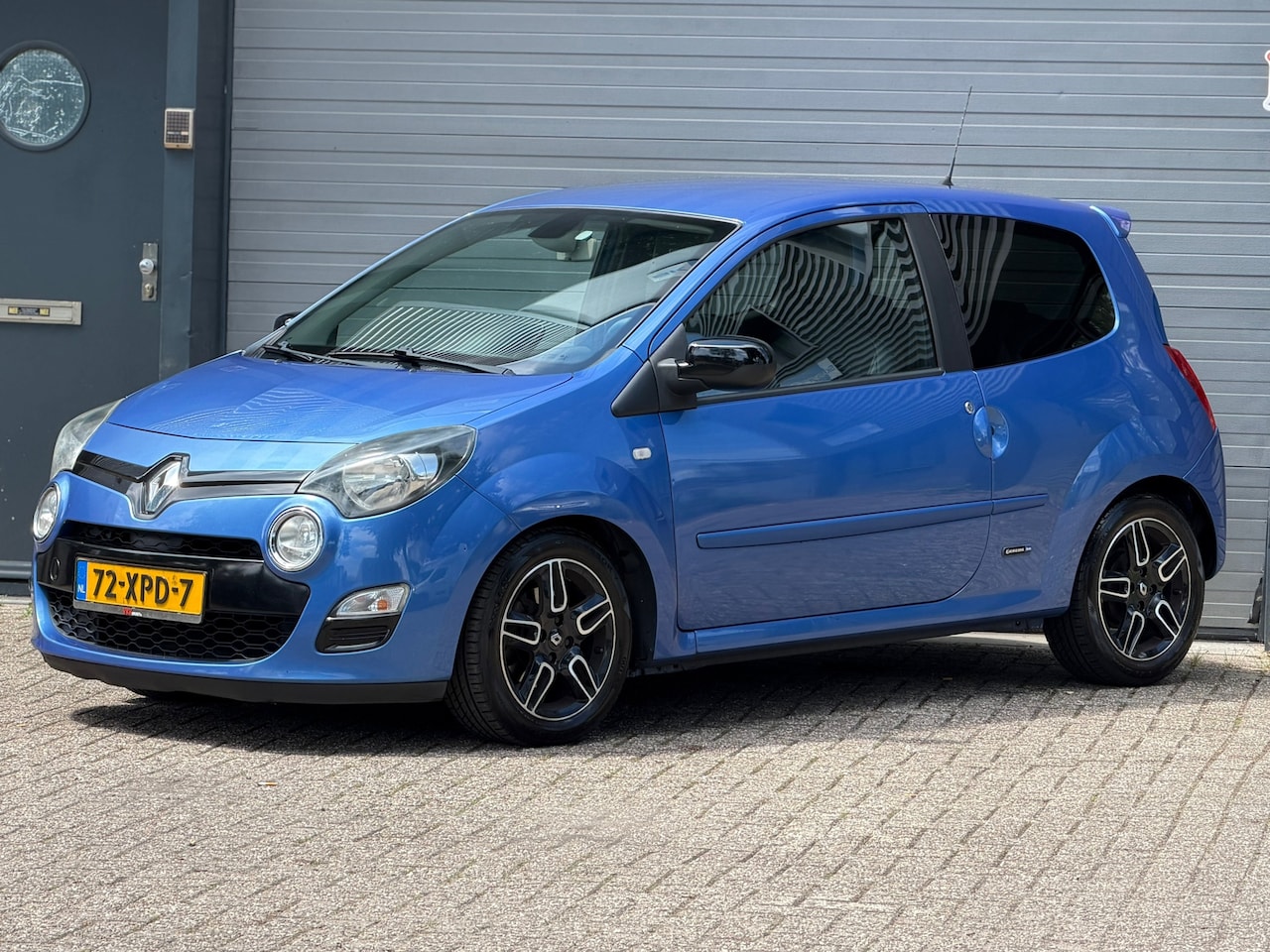 Renault Twingo - 1.2 TCe GT Gordini - AutoWereld.nl