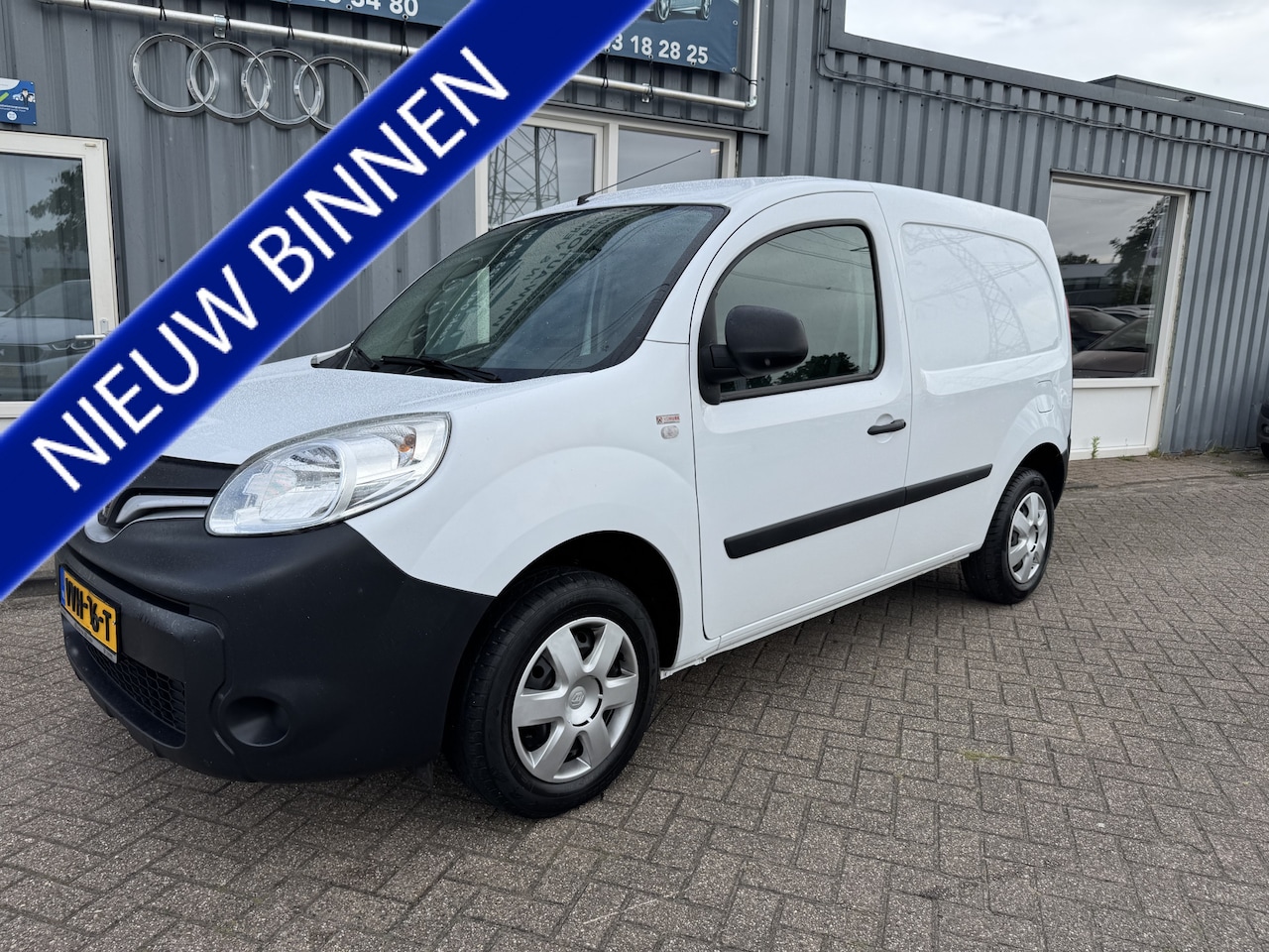 Renault Kangoo - 1.5 dCi 75 Energy Comfort 1.5 dCi 75 Energy Comfort - AutoWereld.nl