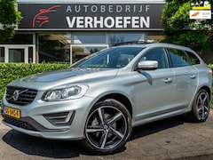 Volvo XC60 - 2.0 T5 FWD R-DESIGN | PANORAMA | STUUR / STOELVERWARM | CAMERA | MEMORY SEATS | LANE ASSIS