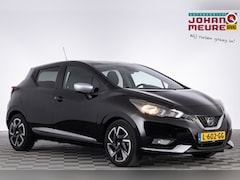 Nissan Micra - 1.0 IG-T N-Design ✅ 1e Eigenaar