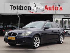 BMW 5-serie Touring - 520d Corporate | Airco | Cruise control | Groot scherm | Stoelverwarming
