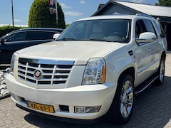 Cadillac Escalade - 6.2 V8 AWD Grijs Kenteken 2008 LPG Onderbouw