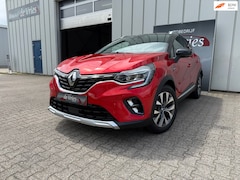 Renault Captur - 1.6 E-Tech Plug-in Hybrid 160 Edition One / Airco / Achteruitrij Camera / afneembare trekh