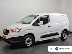 Opel Combo - 1.5D L1H1 Edition 100 pk | Airco | Apple Carplay/Android Auto|telefoonintegratie premium |
