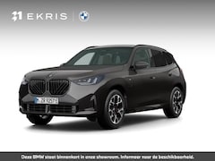 BMW X3 - 30e xDrive M Sportpakket Pro | Professional Pack | Premium Pack