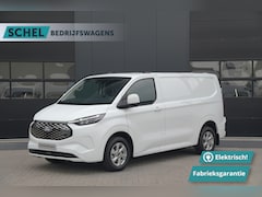 Ford Transit Custom - E-Transit 320 L1H1 Limited 71 kWh 218pk - Keyless - Stoelverwarming - Camera - Carplay - R