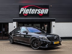 Mercedes-Benz S-klasse - 500 Lang AMG PANO BURMESTER 63 NETJES