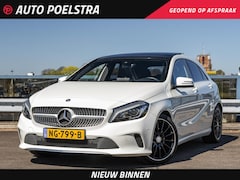 Mercedes-Benz A-klasse - 180 Lease Edition Plus | Panoramadak | LED | Navigatie | Cruise Control | 18" AMG