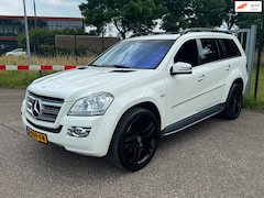 Mercedes-Benz GL-klasse - GL 500 V8 7-Pers Panodak LPG-G3 Luchtvering Xenon GL500