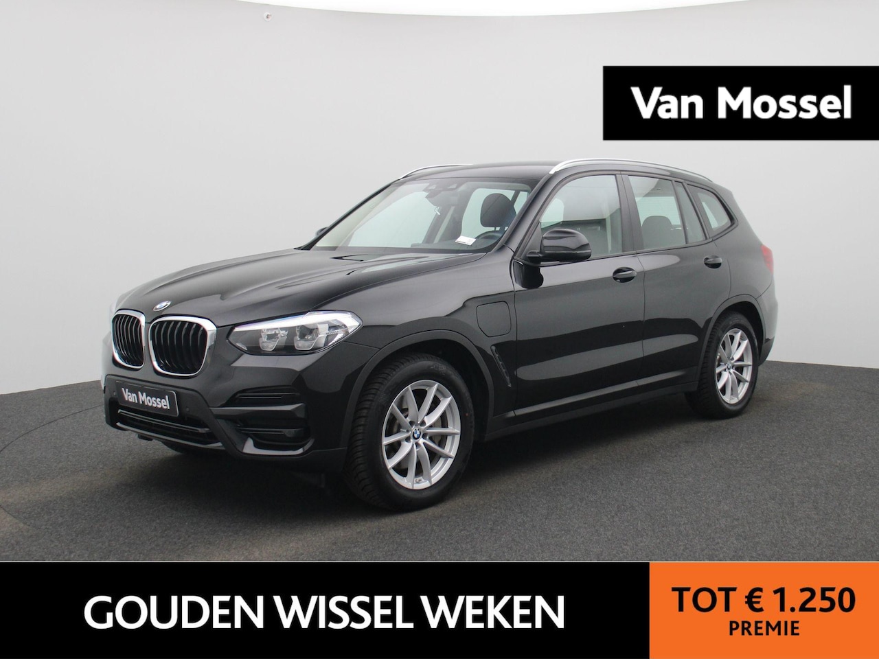 BMW X3 - xDrive30e Executive | ELEKTRISCHE KOFFERKLEP | APPLE CARPLAY - ANDROID AUTO | NAVIGATIE | - AutoWereld.nl
