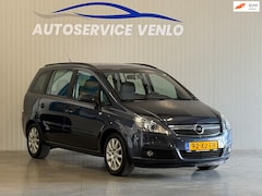 Opel Zafira - 1.8 Temptation 7persoons Luxe | Nieuwe APK + Grote beurt