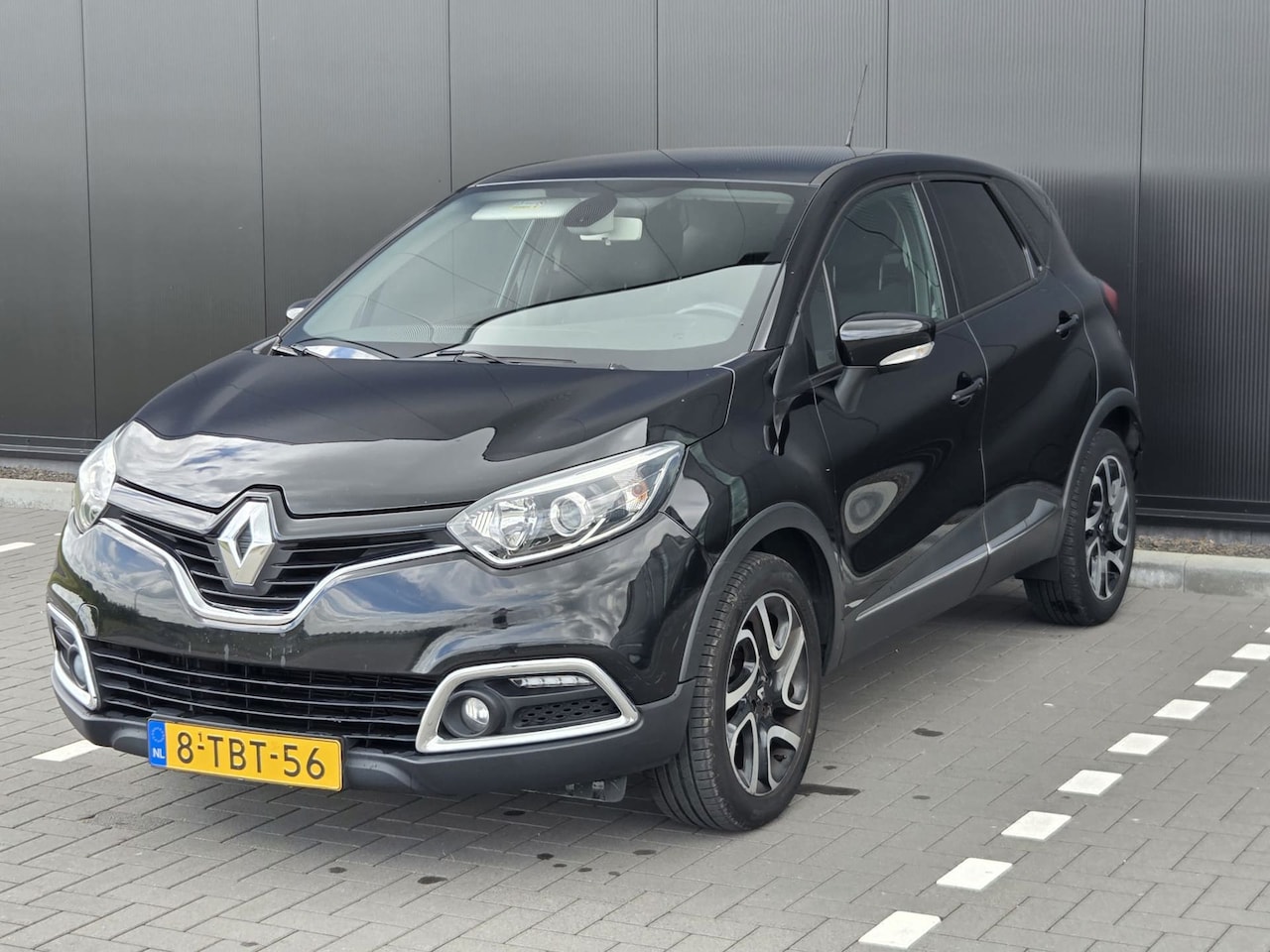Renault Captur - 0.9 TCe Dynamique Xenon - AutoWereld.nl