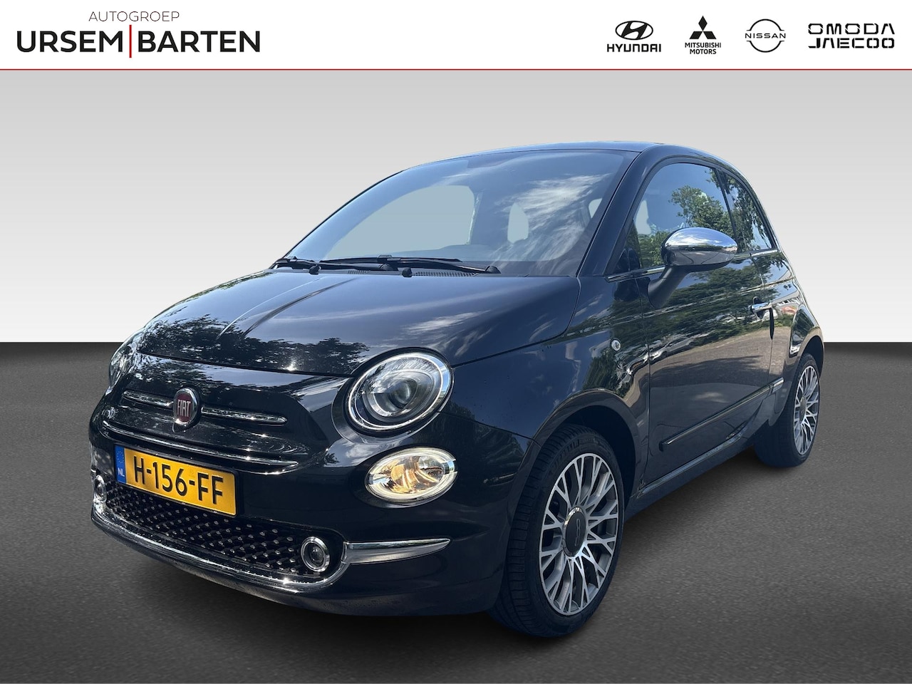 Fiat 500 - 1.2 Star 1.2 Star - AutoWereld.nl