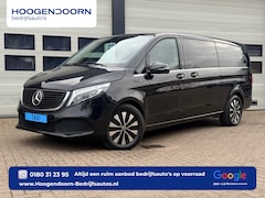 Mercedes-Benz EQV - 300 90kWh L3 Extra lang - 8 Persoons - TAXI - elc. Schuif