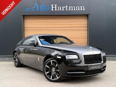 Rolls-Royce Wraith - 6.6 V12 TWO-TONE|STARROOF|STOELVENTILATIE|BTW