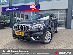 Suzuki S-Cross - 1.4 Boosterjet Select Smart Hybrid Automaat